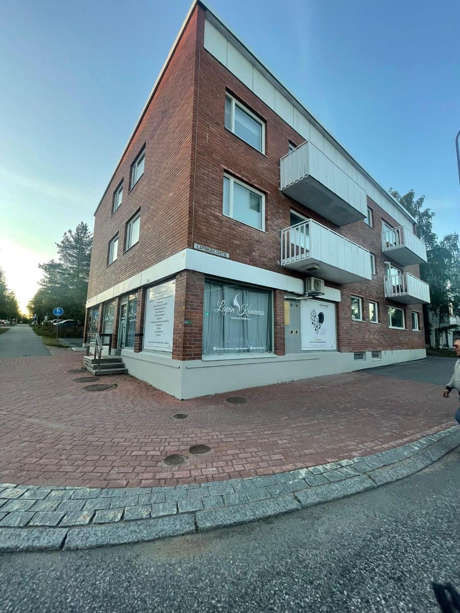Apartment Rovaniemi Center 1 Exterior foto